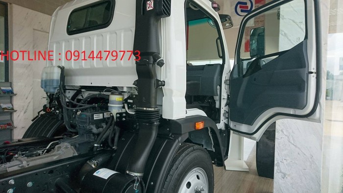 Bán Xe Tải Fuso Fi Tải Trọng 7.2 Tấn, Giá Bán Xe Tải Fuso 7.2 Tấn