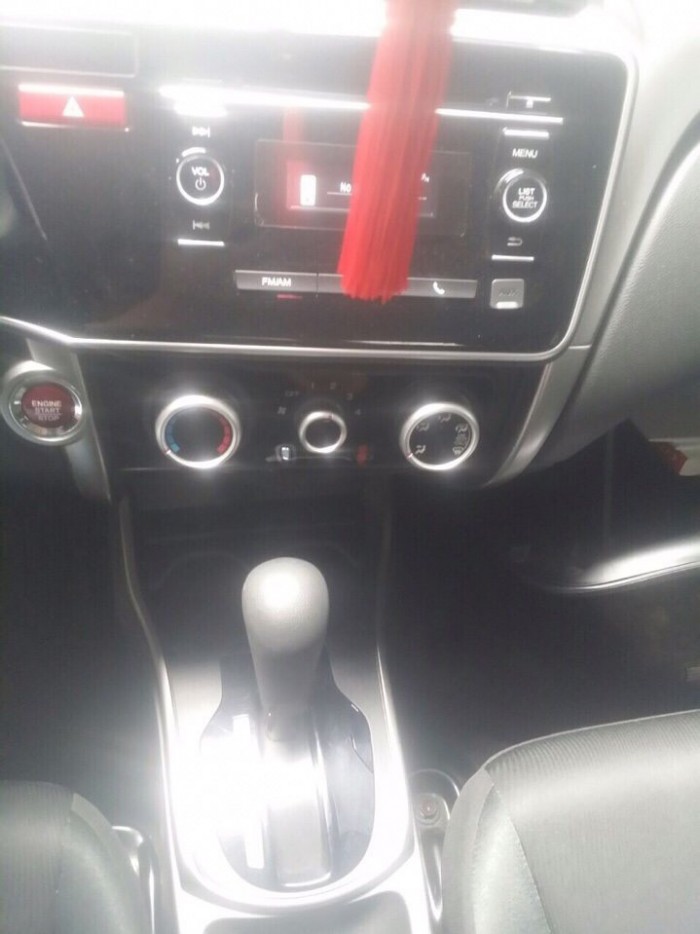 Bán Honda City 1.5AT số tự động, đời 2016, 565tr xe đẹp, bao test