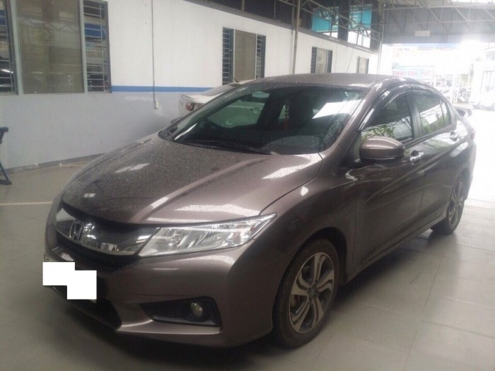 Bán Honda City 1.5AT số tự động, đời 2016, 565tr xe đẹp, bao test
