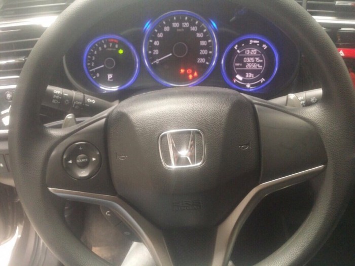 Bán Honda City 1.5AT số tự động, đời 2016, 565tr xe đẹp, bao test