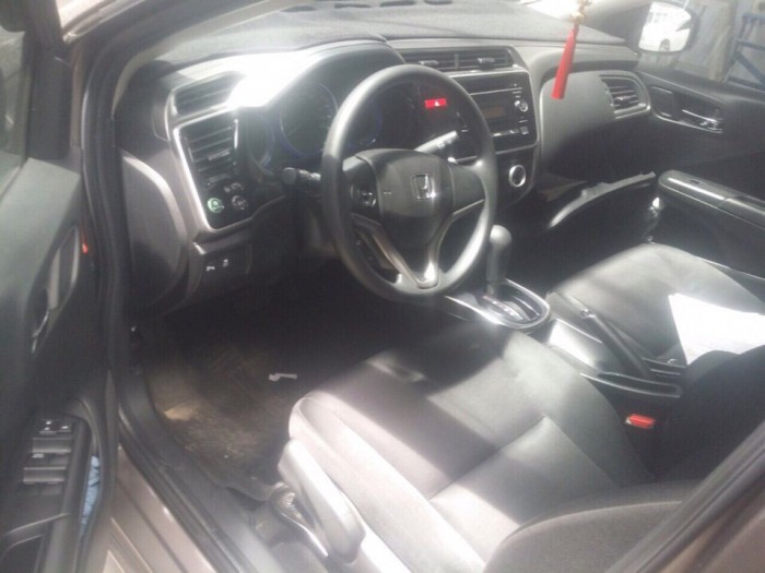 Bán Honda City 1.5AT số tự động, đời 2016, 565tr xe đẹp, bao test