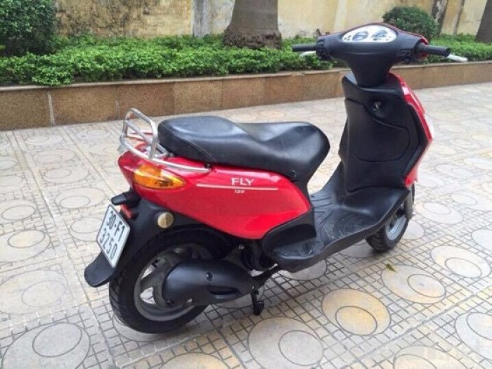 Bán gấp fly đỏ 2008