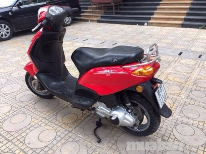 Bán gấp fly đỏ 2008
