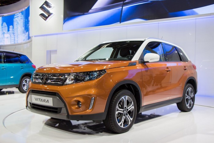 Suzuki Vitara 2017 khuyến mãi tháng 07/2017