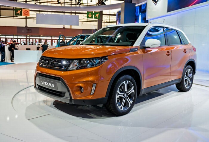 Suzuki Vitara 2017 khuyến mãi tháng 07/2017