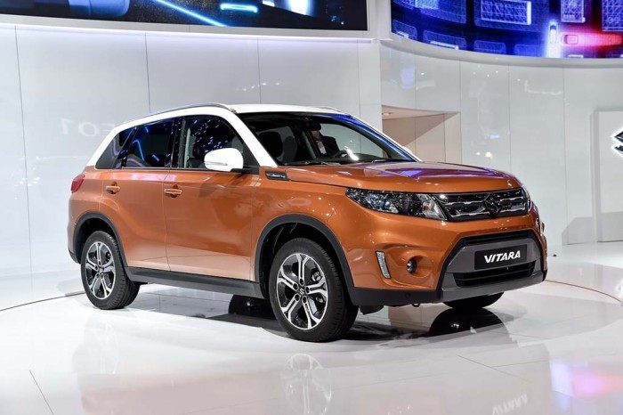 Suzuki Vitara 2017 khuyến mãi tháng 07/2017