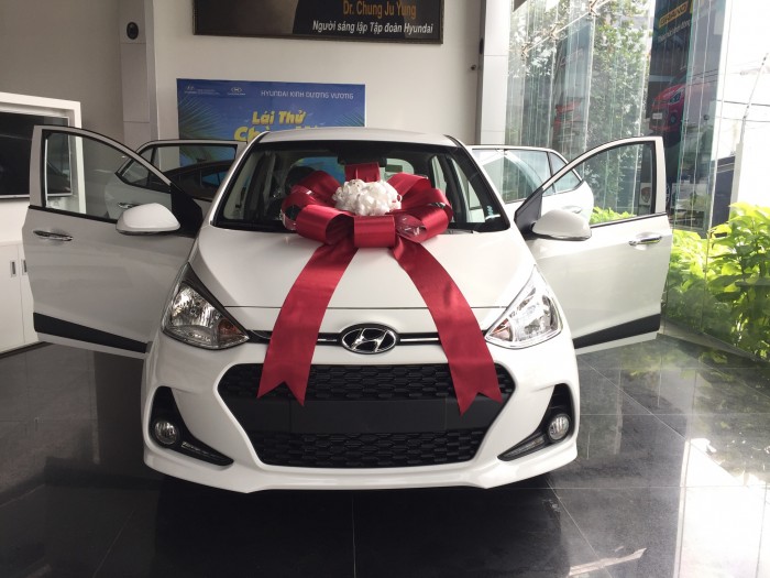 Hyundai i10 CKD liên hệ ngay để có giá tốt nhất