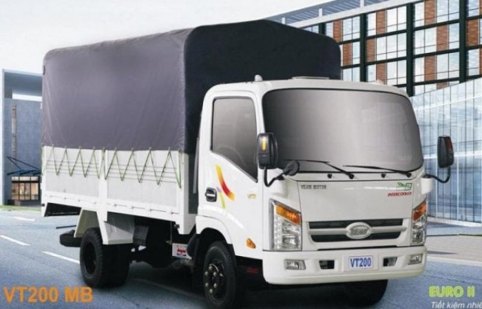 Xe tải Veam Hyundai VT200 mới 100%