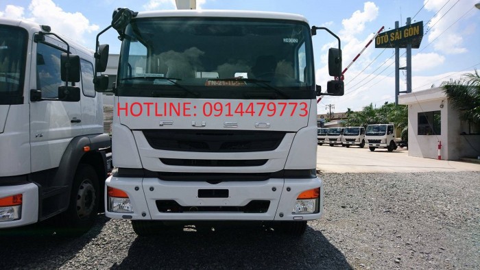 Bán xe Fuso Tractor Fz 49T giá tốt, nhập khẩu chính hãng, hỗ trợ phí trước bạ kèm ưu đãi thêm, có xe giao ngay