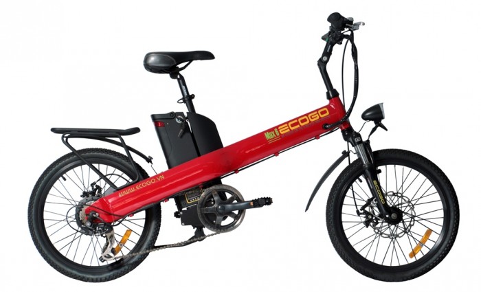 Cần bán xe đạp điện ECOGO MAX6