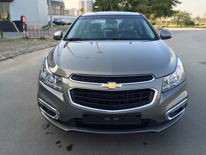 Chevrolet Cruze 2017 Km Sôc 50-70Tr Hỗ Trợ Vay 90-100%, Giá Cực Tốt