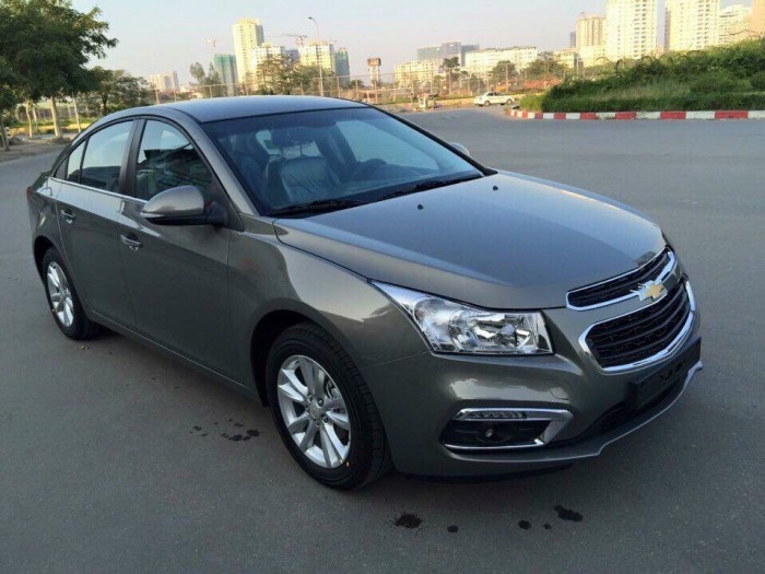 Chevrolet Cruze 2017 Km Sôc 50-70Tr Hỗ Trợ Vay 90-100%, Giá Cực Tốt