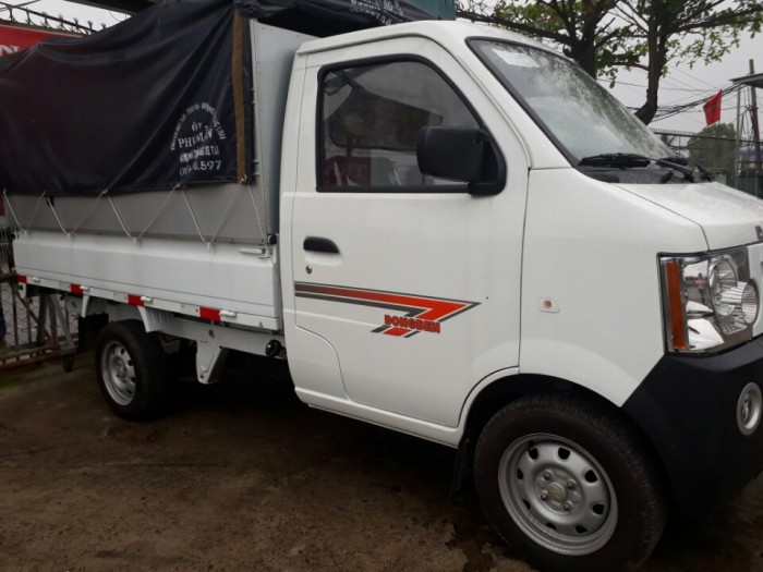 Dongben thùng mui bạt dài 2.5 mét, 870kg