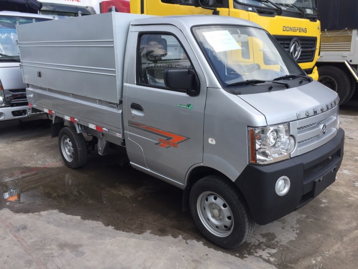 Dongben thùng mui bạt dài 2.5 mét, 870kg