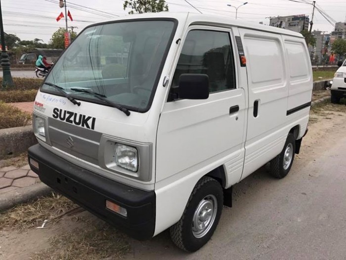 Xe bán tải suzuki 2017
