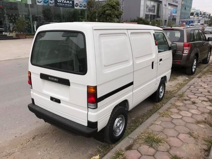 Xe tải Van Suzuki