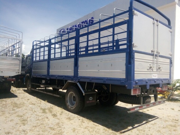 Xe tải Cửu Long TMT 8,5 tấn Đà Nẵng