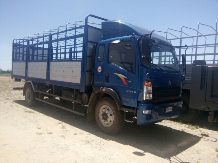 Xe tải Cửu Long TMT 8,5 tấn Đà Nẵng