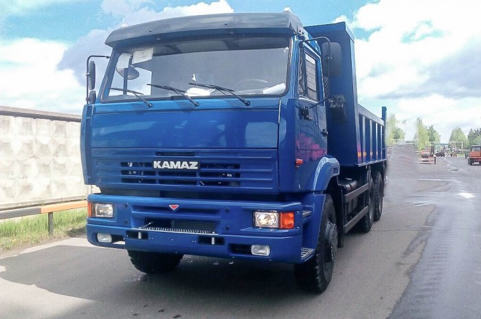 Xe Ben Siêu Khủng  6520(6X4), thùng ben từ 9-20 m3