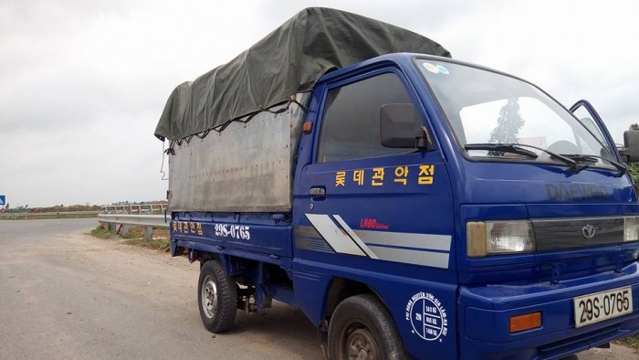 Xe Tải Cũ Giá Rẻ