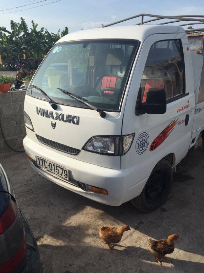 Xe Tải Cũ Giá Rẻ