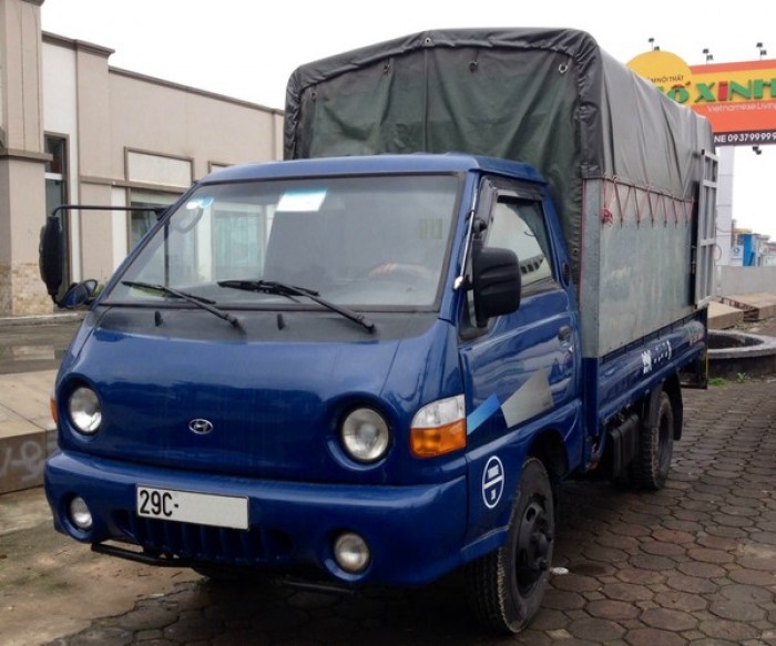 Xe Tải Cũ Giá Rẻ
