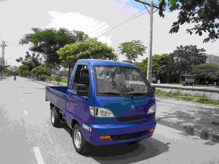 Xe Tải Cũ Giá Rẻ