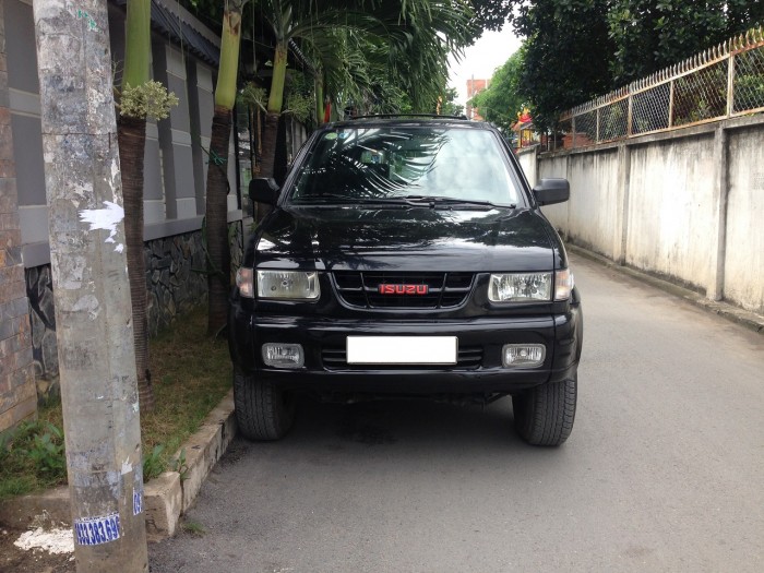 bán xe Isuzu Hi lander 2006 số tự động máy dầu nhà cần tiền bán rẻ