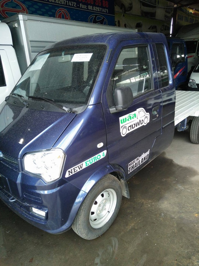 Bán xe DFSK 860kg, nhập nguyên chiếc từ Thái Lan, trả góp 95%