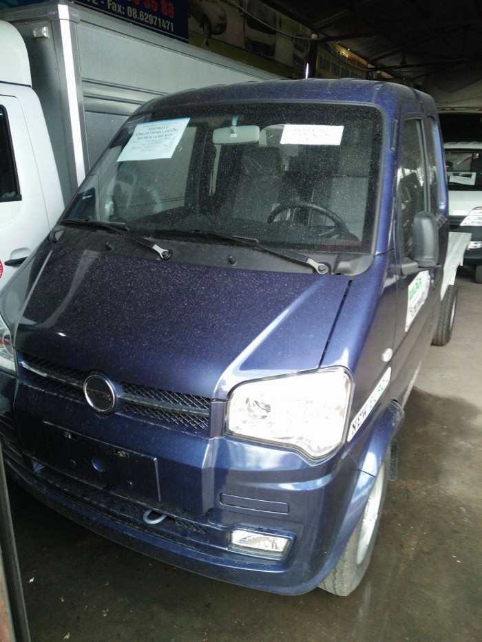 Bán xe DFSK 860kg, nhập nguyên chiếc từ Thái Lan, trả góp 95%