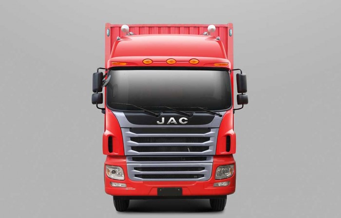 Xe tải JAC 4 chân Gallop