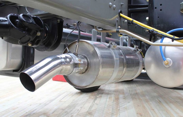 Xe tải JAC 4 chân Gallop