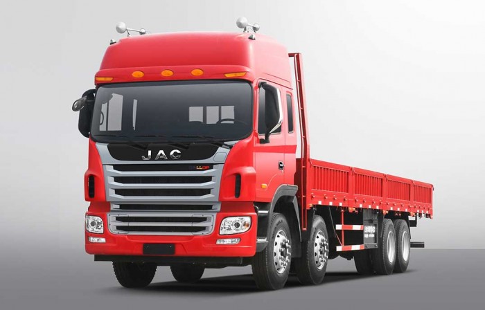 Xe tải JAC 4 chân Gallop
