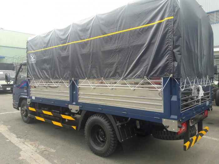 Xe Iz49 2,4 tấn, Xe Tải Iz49 Đô Thành, Giá Xe Iz49 2T4 Rẻ Nhất, Giao Xe Ngay 5