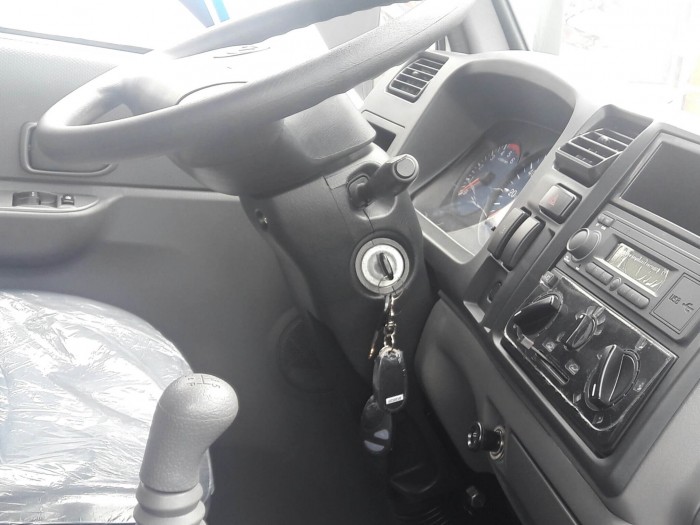 Xe Iz49 2,4 tấn, Xe Tải Iz49 Đô Thành, Giá Xe Iz49 2T4 Rẻ Nhất, Giao Xe Ngay 6