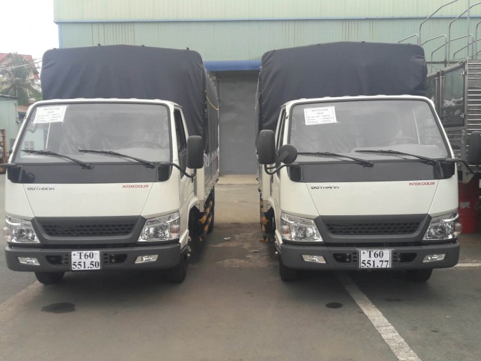 Xe Iz49 Đô Thành - Xe Tải Iz49 Đô Thành - Giá Xe Iz49 2,4 Tấn Rẻ Nhất - Giá Xe Đô Thành iz49 2,4 tấn 3