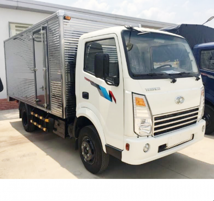 Xe tải Teraco trọng tải 2T4 sản xuất đời 2017