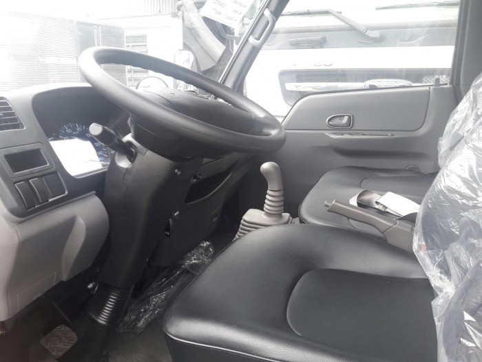 Mua xe tải Đô Thành Iz49 giá rẻ, Xe tải Hyundai 2,4 tấn chỉ trả trước 80 triệu, giao xe ngay. 7