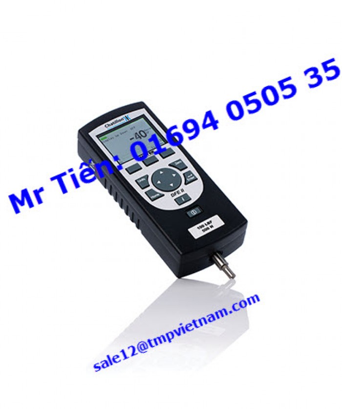 Bộ đo lực số DFE II Series Ametek_DFE II Series Digital Force Gauges