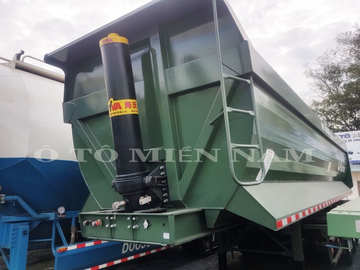 Ben tải tự đỗ hiệu Doosung đưa trước 20% nhận xe ngay