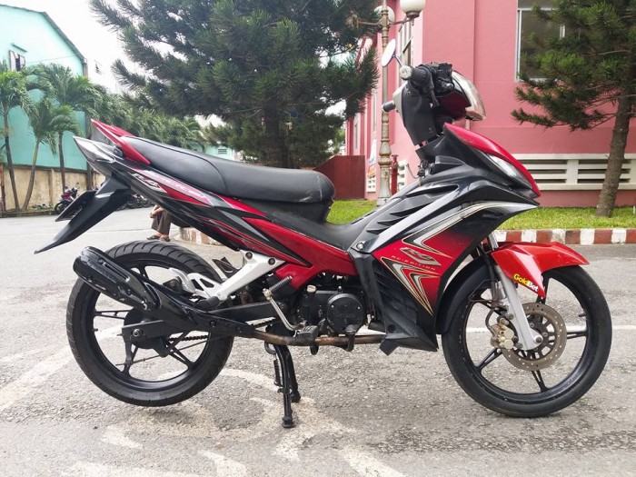 Exciter Hàn Quốc Chính Hãng Deahan Giống Nhật 100% Tuyệt Đẹp