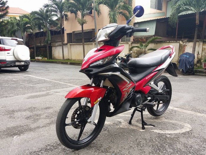 Exciter Hàn Quốc Chính Hãng Deahan Giống Nhật 100% Tuyệt Đẹp