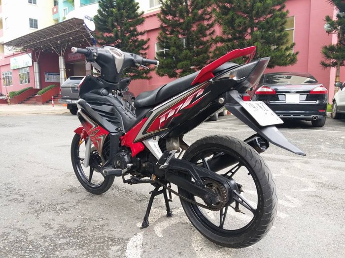 Exciter Hàn Quốc Chính Hãng Deahan Giống Nhật 100% Tuyệt Đẹp