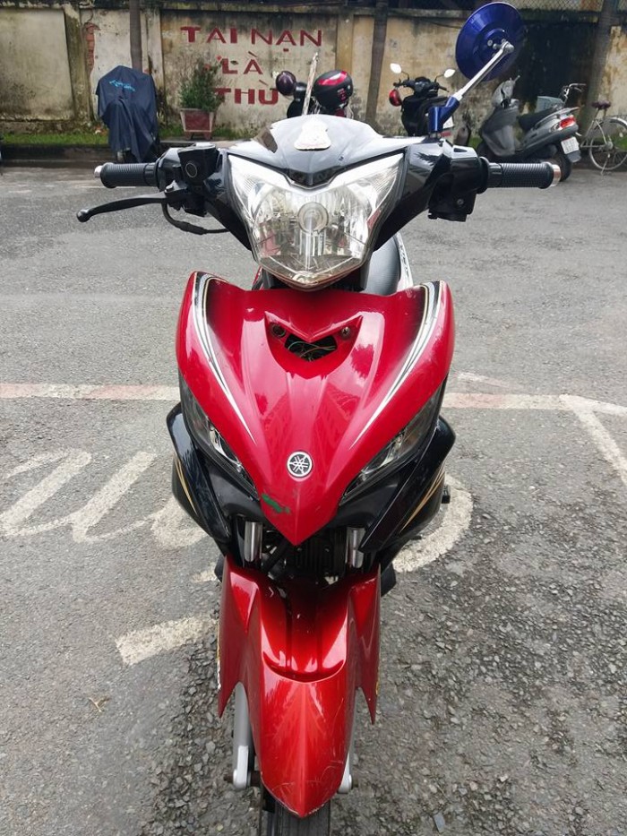 Exciter Hàn Quốc Chính Hãng Deahan Giống Nhật 100% Tuyệt Đẹp