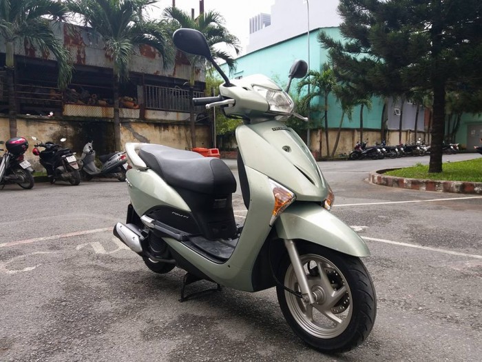 Honda SCR 110 Fi Phun Xăng Điện Tử Tuyệt Đẹp Nguyên Zin 100% 1 Đời Chủ
