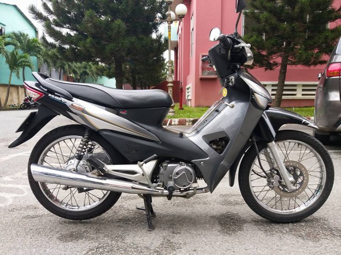 Honda Wave S Thắng Đĩa Toàn Bộ Nguyên Zin 100% 1 Đời Chủ