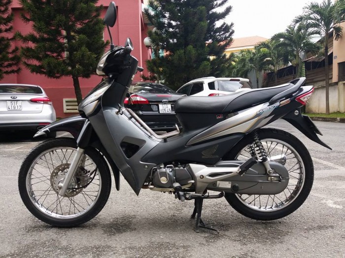 Honda Wave S Thắng Đĩa Toàn Bộ Nguyên Zin 100% 1 Đời Chủ