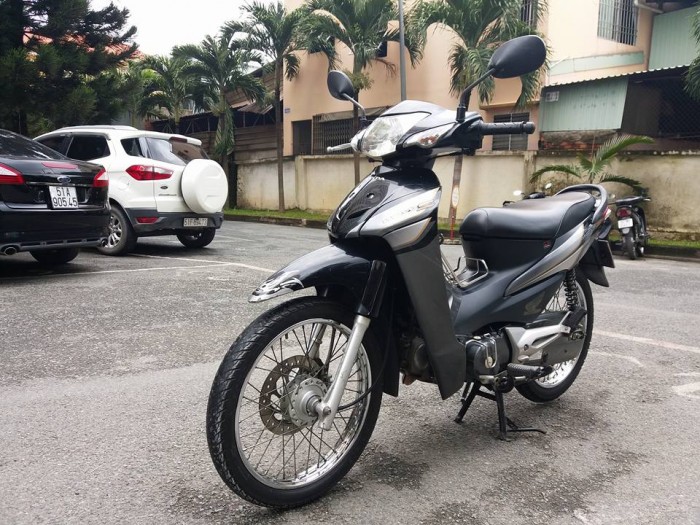 Honda Wave S Thắng Đĩa Toàn Bộ Nguyên Zin 100% 1 Đời Chủ