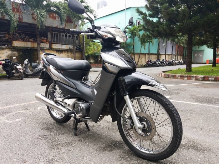 Honda Wave S Thắng Đĩa Toàn Bộ Nguyên Zin 100% 1 Đời Chủ