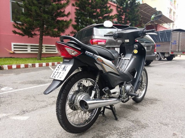 Honda Wave S Thắng Đĩa Toàn Bộ Nguyên Zin 100% 1 Đời Chủ